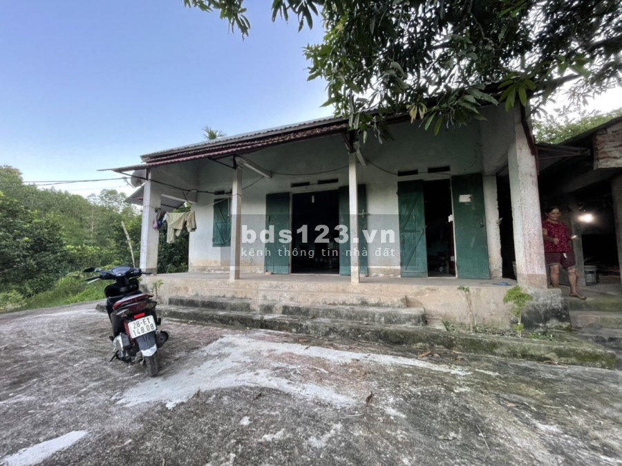 Bán đất trang trại, nghỉ dường tại Đông Lai, Tân Lạc Hoà Bình, tổn diện tích 15000m, có 400m2 ONT