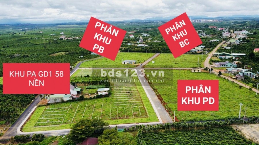Bán Đất Mặt Tiền Vài Lô Cuối Của Dự Án Panamera Đã Ra Sổ Chỉ 720tr/299