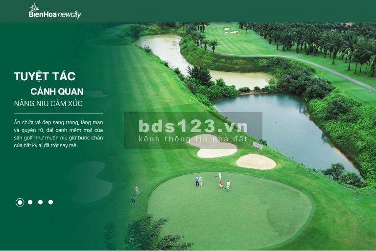 Đất nền Biên Hòa New City, sổ đỏ trao tay, Hằng Trần Hưng Thịnh