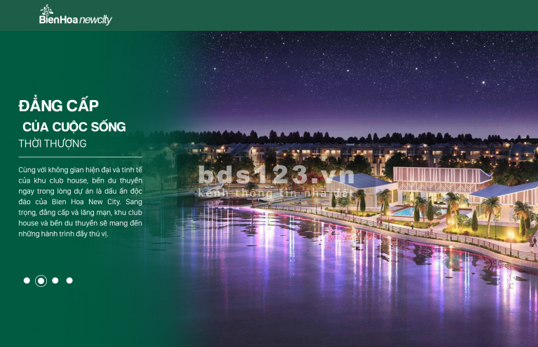 Đất nền Biên Hòa New City, sổ đỏ trao tay, Hằng Trần Hưng Thịnh