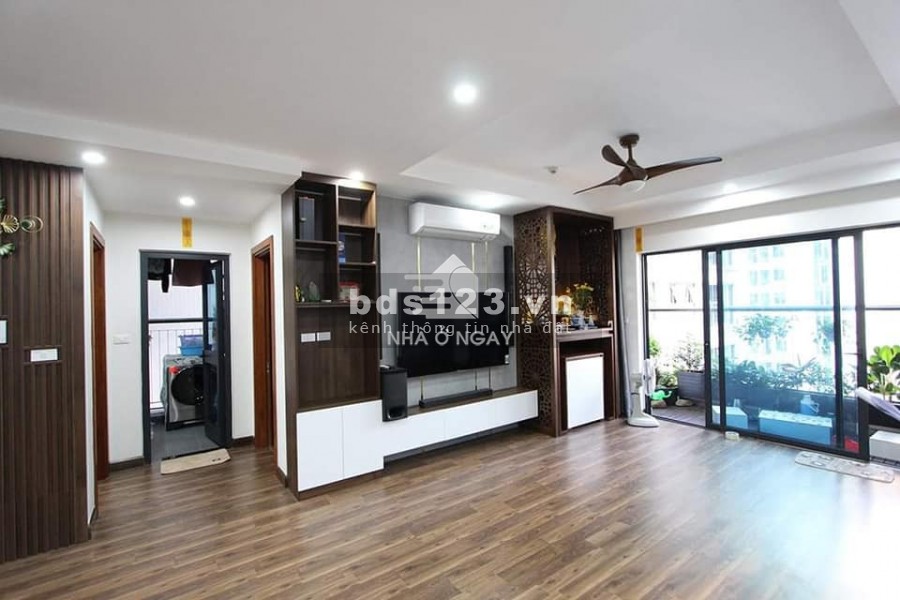Chính chủ bán cắt lỗ căn hộ 3 phòng ngủ 99m2 giá thấp nhất tại Phương Đông Green Park
