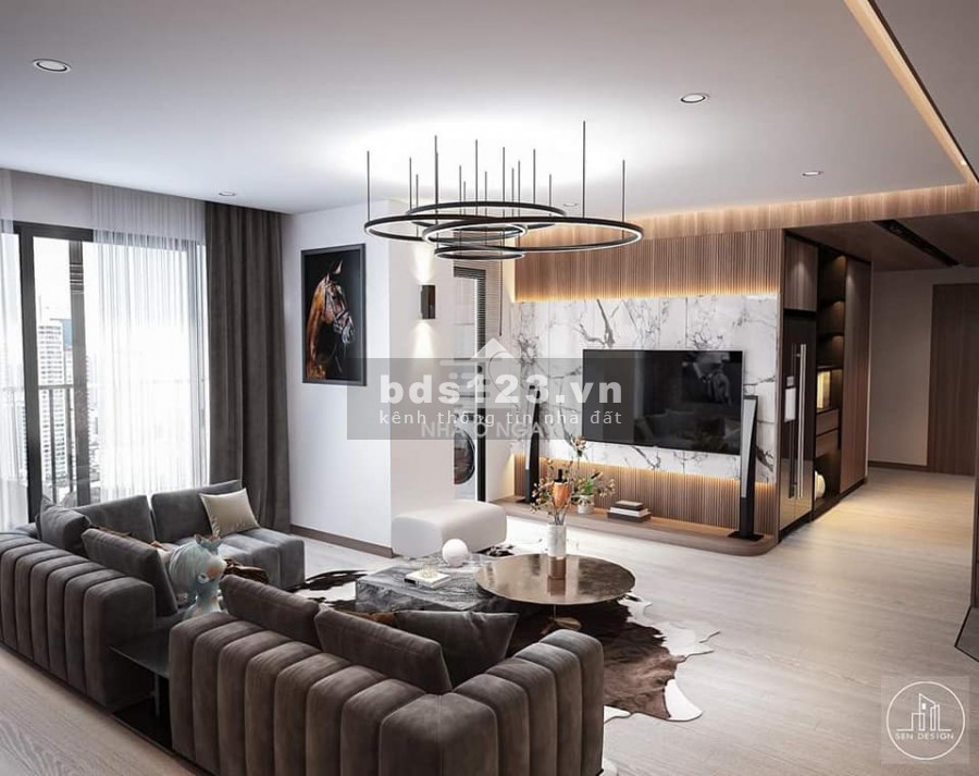 Chính chủ bán cắt lỗ căn hộ 3 phòng ngủ 99m2 giá thấp nhất tại Phương Đông Green Park