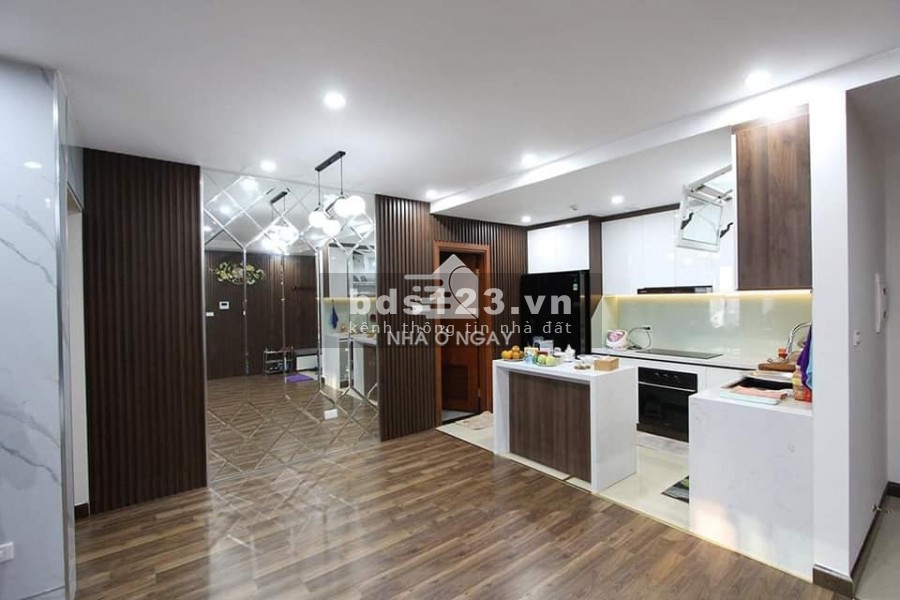 Chính chủ bán cắt lỗ căn hộ 3 phòng ngủ 99m2 giá thấp nhất tại Phương Đông Green Park