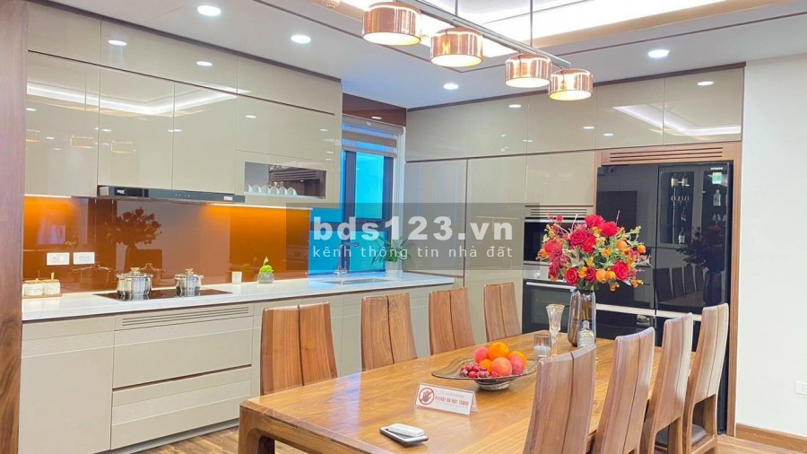 Chung cư Goldmarrk City chuyển nhượng quỹ căn 3 pn, 4 pn giá rẻ, nội thất bàn giao cơ bản gắn tường