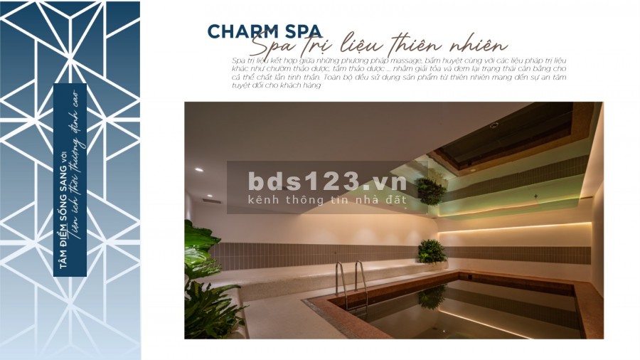 Dự án Charm Diamond giá tốt thanh khoản cao, đầu tư sinh lời ngay, tiềm năng tăng giá cao