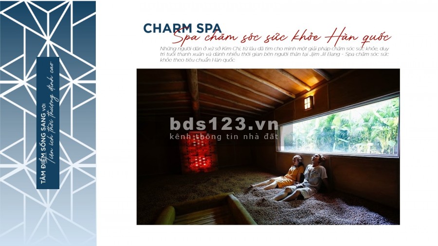 Dự án Charm Diamond giá tốt thanh khoản cao, đầu tư sinh lời ngay, tiềm năng tăng giá cao