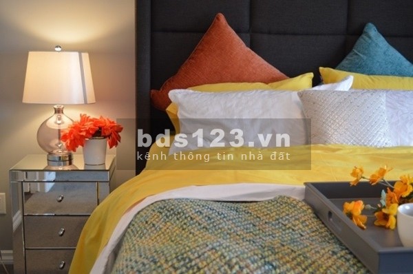 Bán Gấp Nhà Trương Định Hoàng Mai – Sát Phố, Ngõ Thông 46m MT 4m Giá 3 Tỷ 3