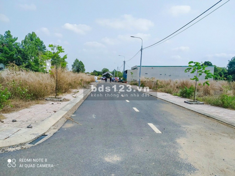 Bán Đất Nền Đường Nam Cao. Phước Tân, Biên Hòa. SHR. Thổ Cư 100%.