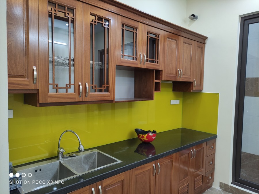 Nhỉnh 3 tỉ có nhà riêng ngõ 203 Kim Ngưu, Hai Bà Trưng, 7p ng, 45m2*5 Tầng MT 4m cách ô tô đỗ 5m