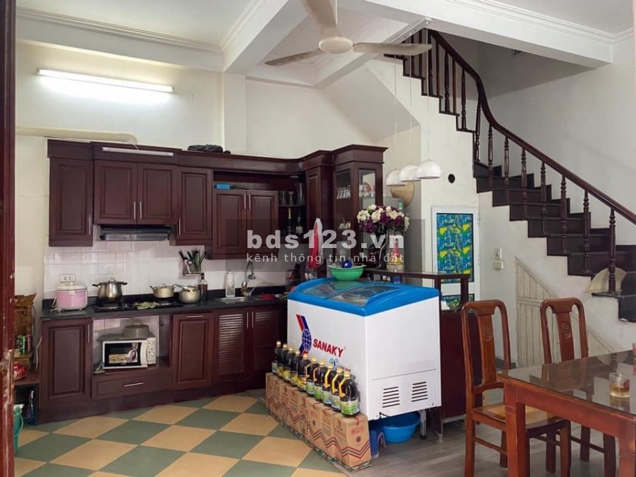 Bán Gấp Nhà ĐẹpNgõ Ba Gác Phố NGUYỄN AN NINH Dt 42m Giá 2.9 Tỷ