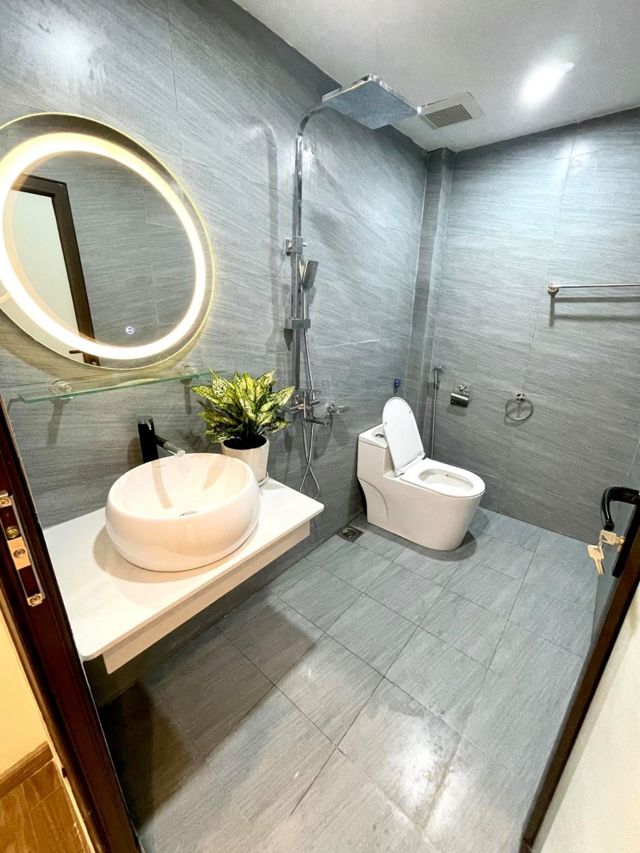 Toà nhà ngõ 328 Nguyễn Trãi, dt 35m2, 5 tầng giá nhỉnh 3 tỷ, thu nhập 300 triệu/năm