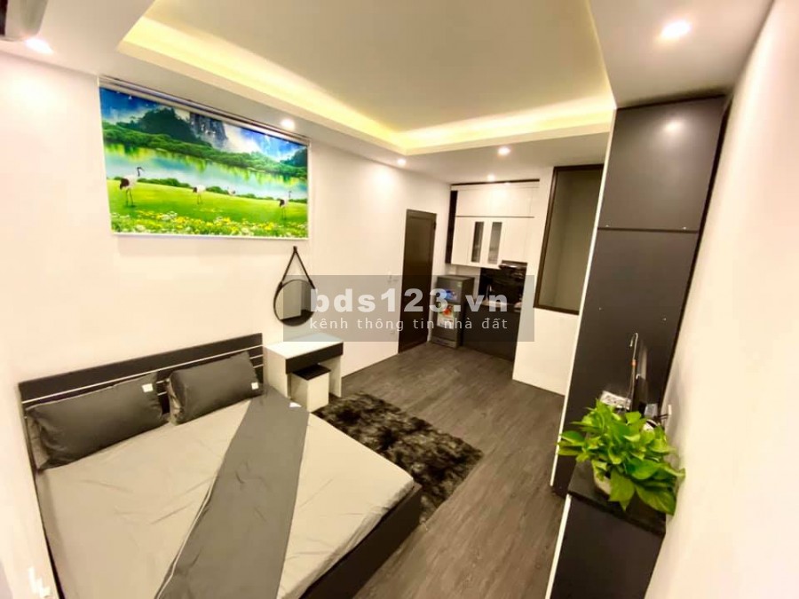 Siêu phẩm chung cư mini Mỹ Đình, ô tô đỗ cửa, giá đầu 12 tỷ, lh 0978996965.