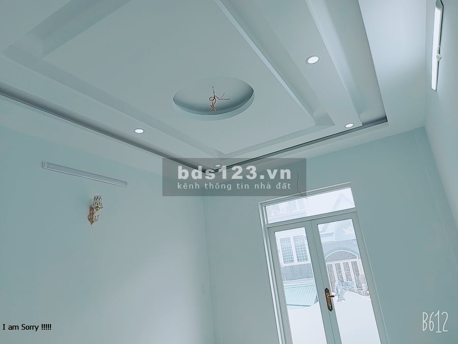 Bán nhà nguyên căn phường Thới An giá bán 4,75 tỷ vị trí đẹp, khu dân trí cao, khu dân cư