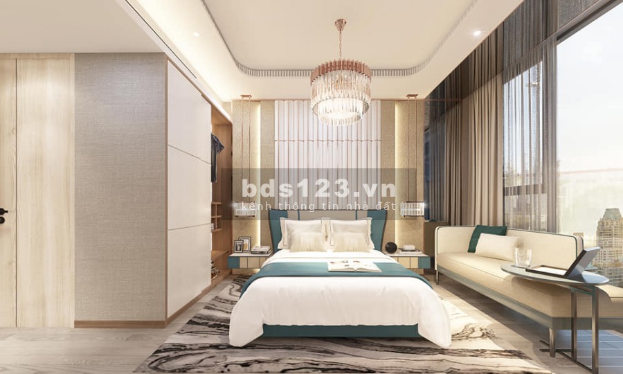 Ưu đãi sốc sau dãn cách dành cho căn hộ 3 Phòng Ngủ Thảo Điền Green, lh 0915169060