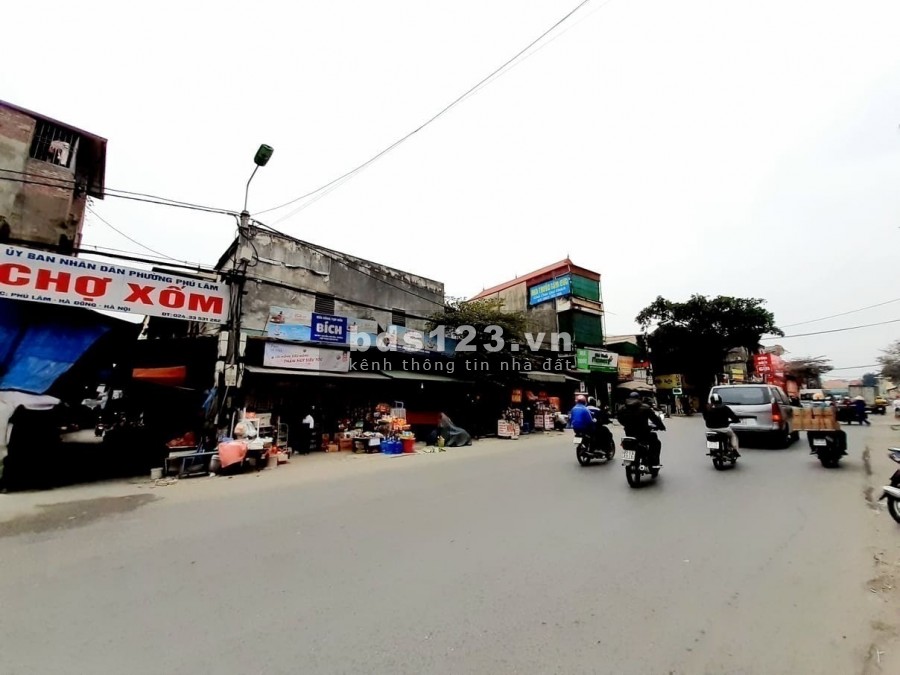 Chính chủ cần bán mảnh đất tại phố Xóm, Phú Lãm Quận Hà Đông, diện tích 41m2, sổ sẵn