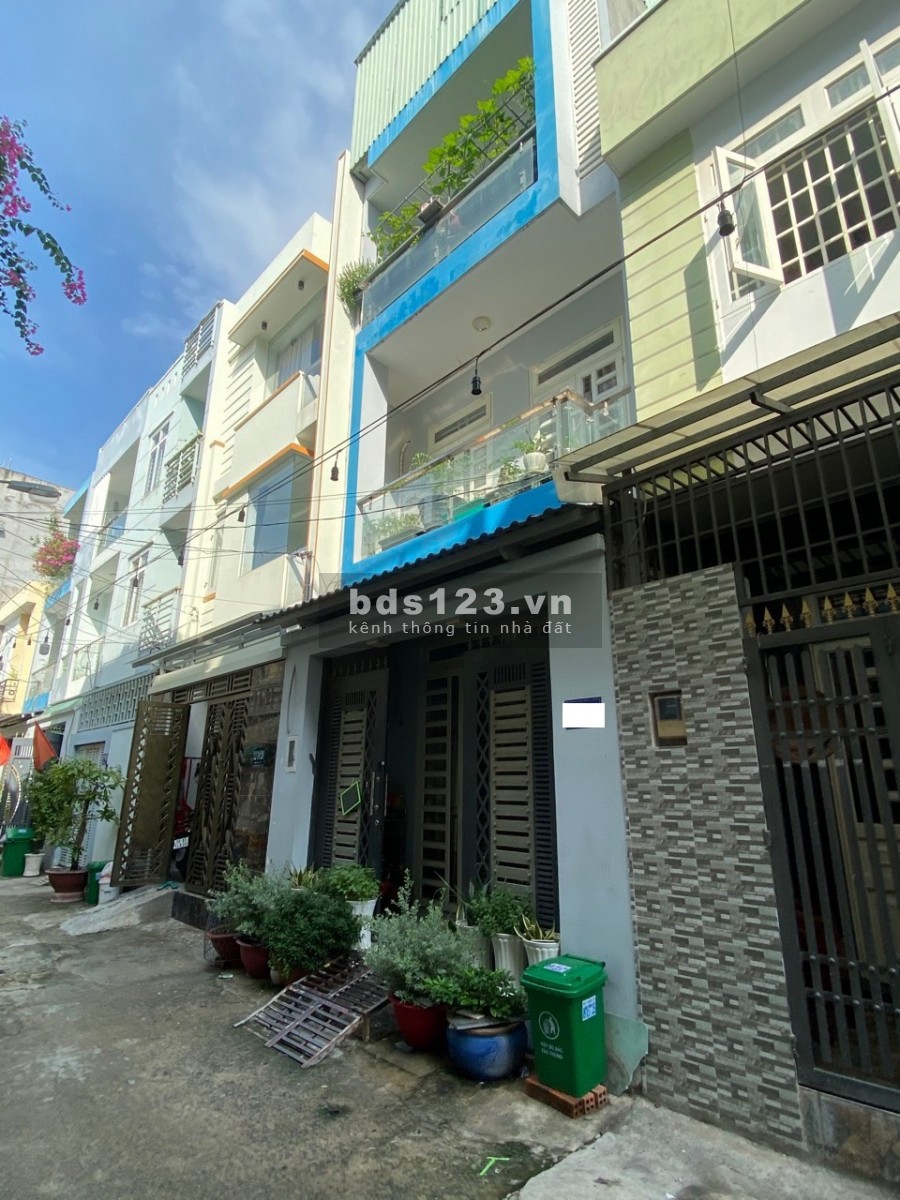 Bán nhà chính chủ giá tốt nhất khu vực Hiệp Bình Phước, dt 54m2, 1 trệt 2 lầu chỉ 5.1 tỷ