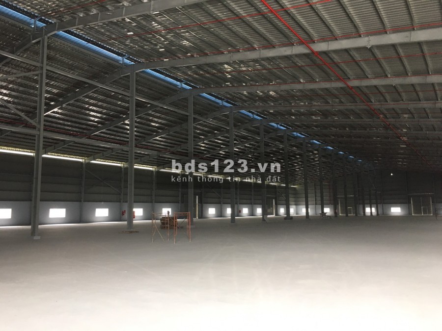 Cho thuê xưởng 14000m2 trong khu công nghiệp Mỹ Phước - Bình Dương