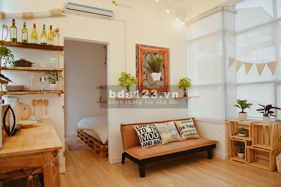 Bán nhà Đường Trường Sa Bình Thạnh hẻm 1 xẹc sát mặt tiền giá chỉ 5 tỷ 55