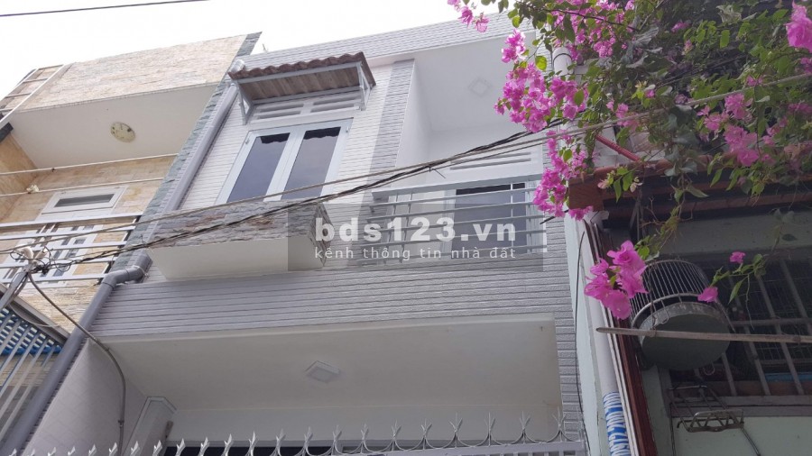 Cho thuê nhà Đường số 8, P11, Gò Vấp, 4x13m, 1 trệt, 1 lầu, 7 triệu/tháng