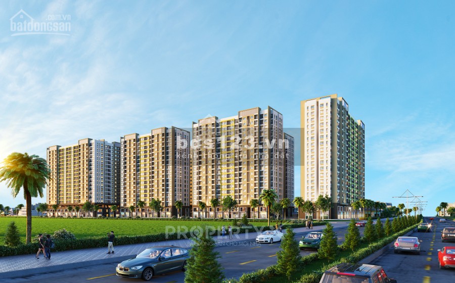 Chính chủ bán căn hộ tầng 5, 2PN DA New Galaxy Làng Đại Học Thủ Đức bằng giá hđ- LH: 0965053292