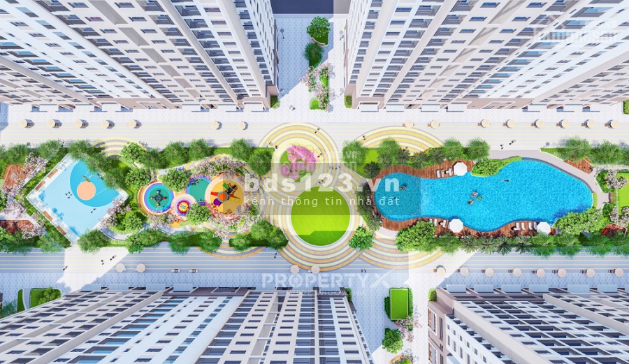 Chính chủ bán căn hộ tầng 5, 2PN DA New Galaxy Làng Đại Học Thủ Đức bằng giá hđ- LH: 0965053292