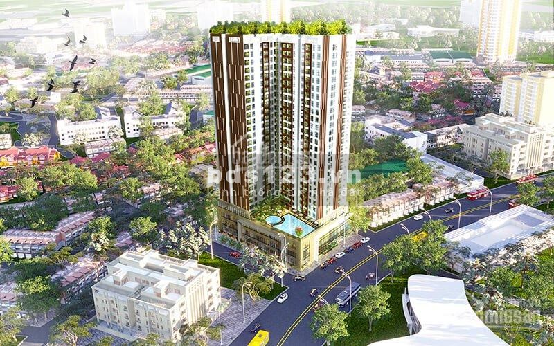 Chung Cư Cao Cấp Thành Phố Bắc Ninh, chỉ trả trước 900 triệu, bàn giao đủ pháp lí