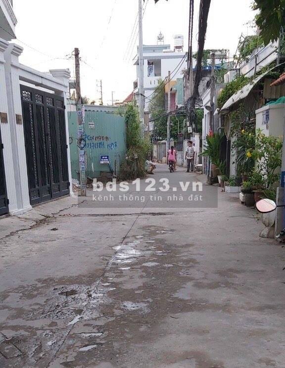 Bán lô đất đường Đinh Thị Thi-QL13, phường Hiệp Bình Phước, TP.Thủ Đức. 5,5 tỷ 65m2