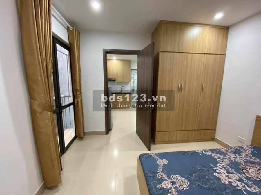 Tòa nhà căn hộ cho thuê Trần Bình sàn văn phòng 20 Phòng cho thuê dt 136m2giá 23.6 tỷ