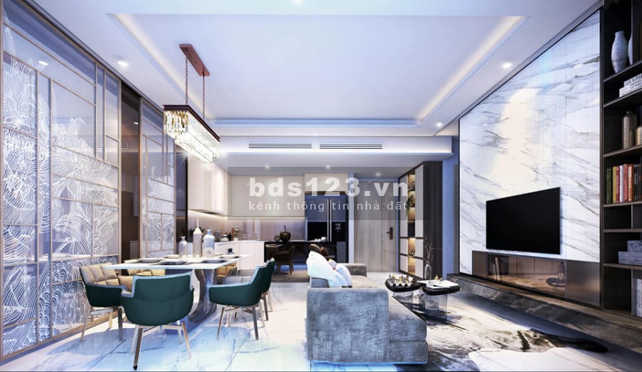 Ưu đãi sốc sau dãn cách dành cho căn hộ 3 Phòng Ngủ Thảo Điền Green, lh 0915169060