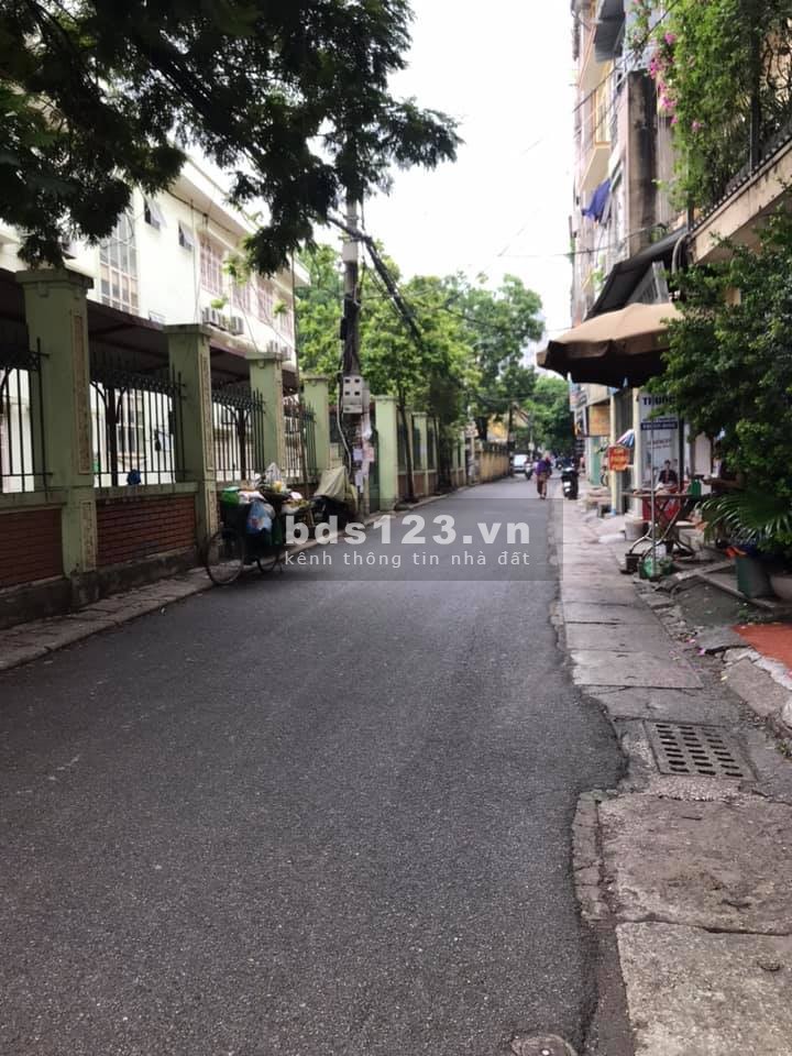 Tòa nhà căn hộ cho thuê Trần Bình sàn văn phòng 20 Phòng cho thuê dt 136m2giá 23.6 tỷ