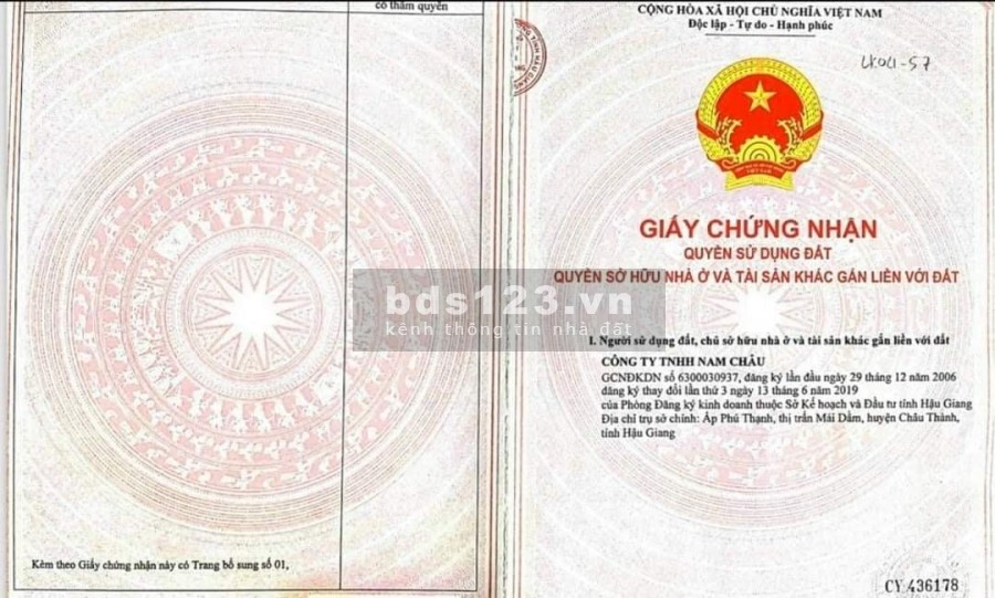 Còn vài vị trí siu víp trung tâm dự án khu dân cư Vạn Phát Sông Hậu, lh 0377638624
