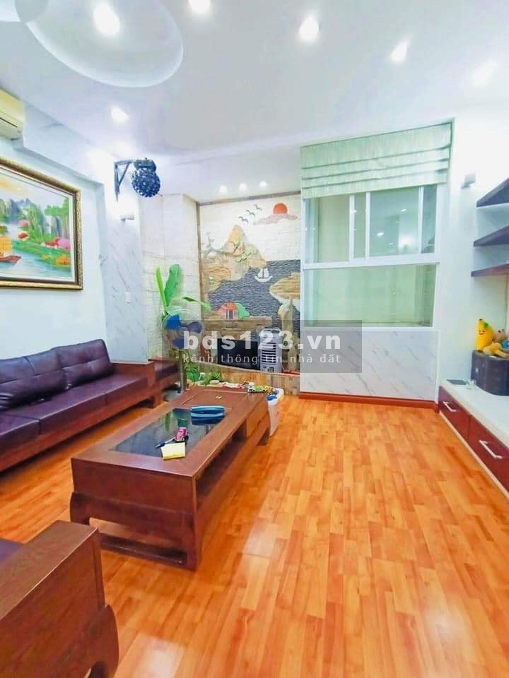 Thanh Xuân Trường Chinh - Nguyễn Ngọc Nại, 5 tầng diện tích sử dụng 55m2, ô tô, giá 6.9 tỷ