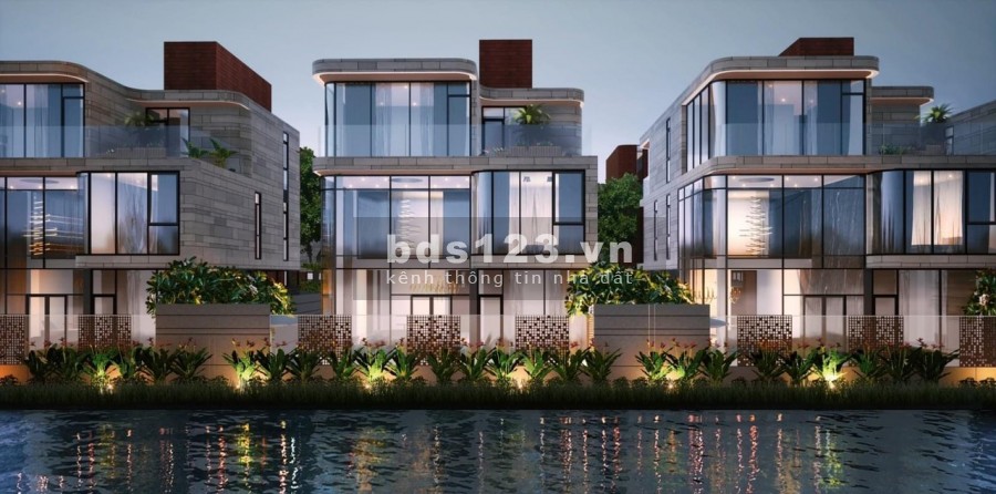Bán biệt thử Đảo ngọc quốc tế ven biển Đà Nẵng-Hội An, thanh toán linh hoạt