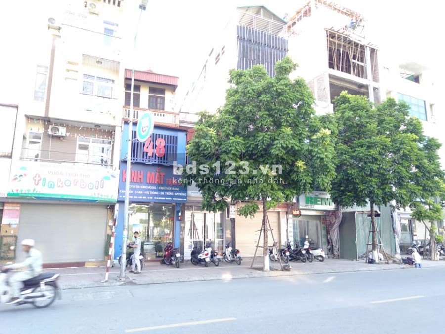 Chính chủ bán nhà Ngô Xuân Quảng, Gia Lâm, diện tích sử dụng 132m2, 7 tầng, giá 17.5 tỷ