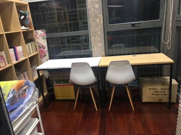 Nhà đẹp gần hồ cách phố Bồ Đề 5m, nội thất hảo hạng sổ đẹp vuông vắn tiện ích xung quanh đủ