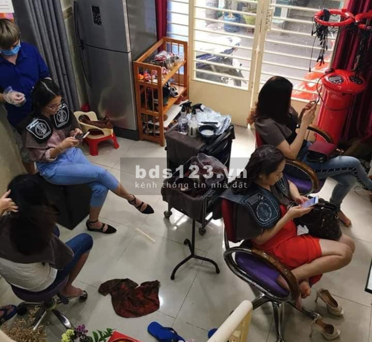 Bán Nhà Làm Salon Tóc! Huỳnh Khương An, P.5, Gò Vấp 26m2 giá 3 tỷ TL