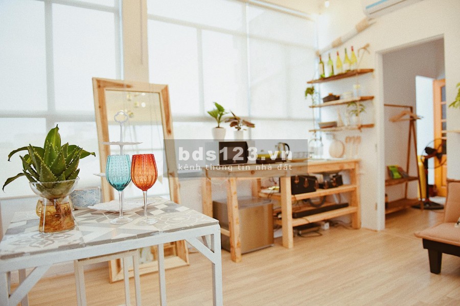 Bán nhà Đường Trường Sa Bình Thạnh hẻm 1 xẹc sát mặt tiền giá chỉ 5 tỷ 55