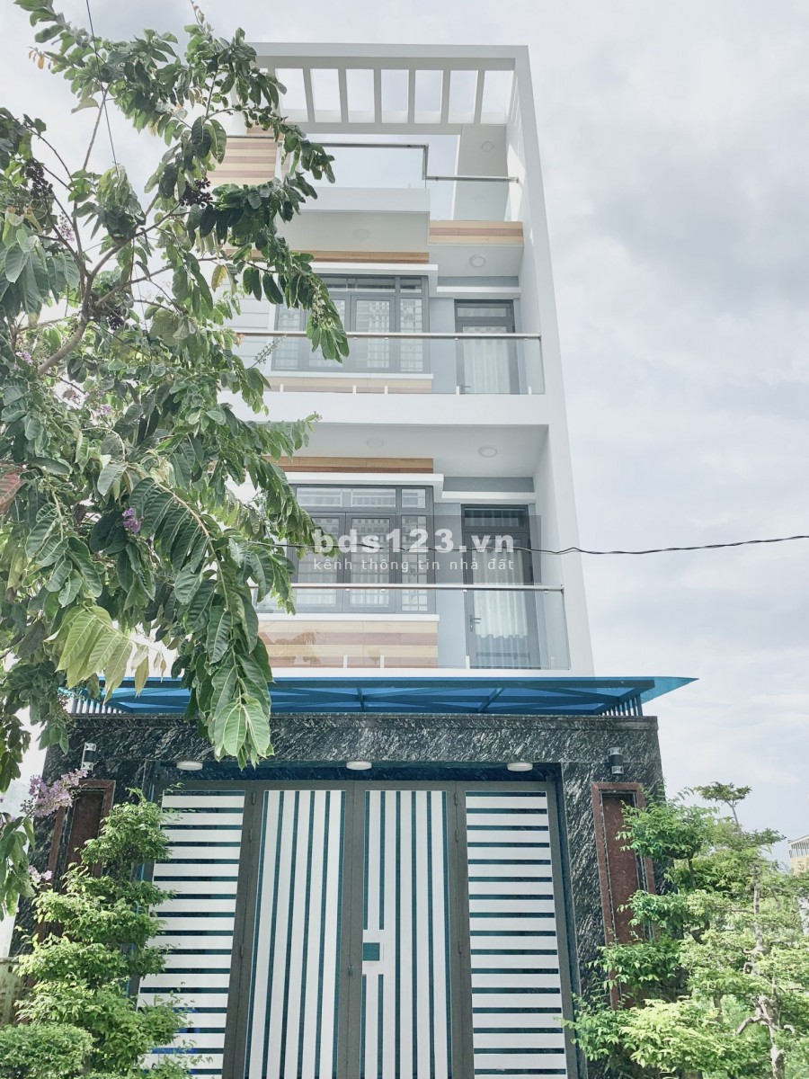 Bán nhà Bình Chánh - Nhà Xinh Residential - 1 trệt 2 lầu, SHR, trả góp LS 0%