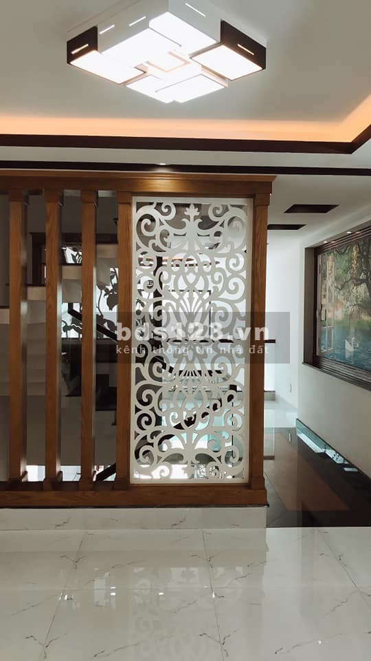Siêu phẩm nhà mới Hoàng Hoa Thám, thiết kế đỉnh ngay sát mặt tiền DT 60m2, CHỈ hơn 8 TỶ