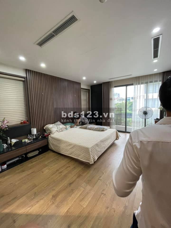 Bán biệt thự Pandora căn góc nhà vườn thang máy, bể bơi tiện ích đủ trong lòng Hà Nội