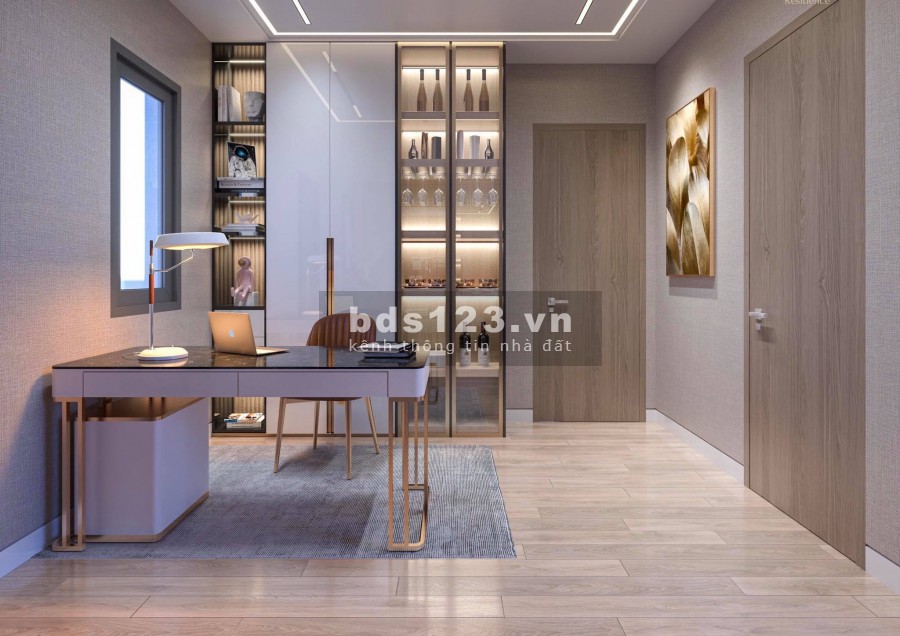 Nhận đặt chỗ 50 triệu/căn giai đoạn 1 dự án căn hộ cao cấp The Sang Residence sở hữu lâu dài