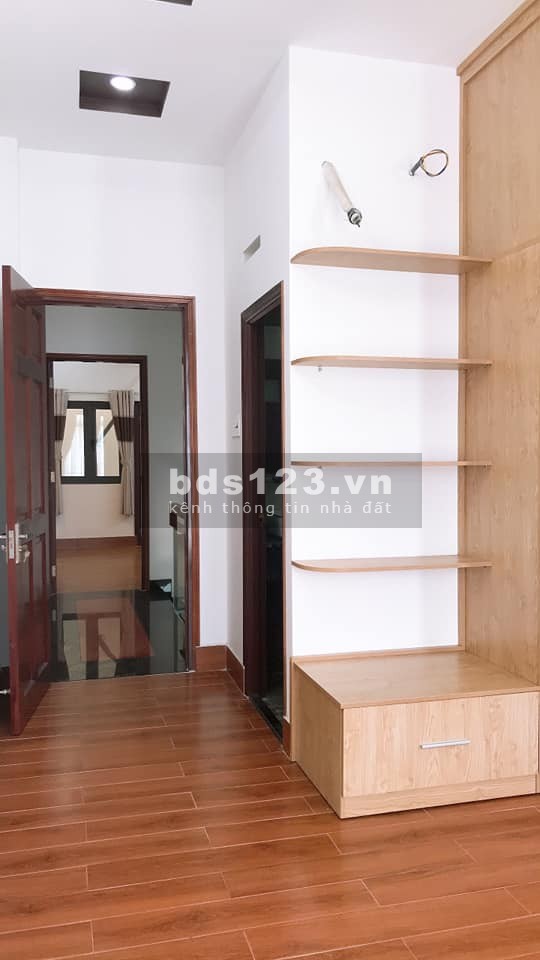 Siêu phẩm nhà mới Hoàng Hoa Thám, thiết kế đỉnh ngay sát mặt tiền DT 60m2, CHỈ hơn 8 TỶ