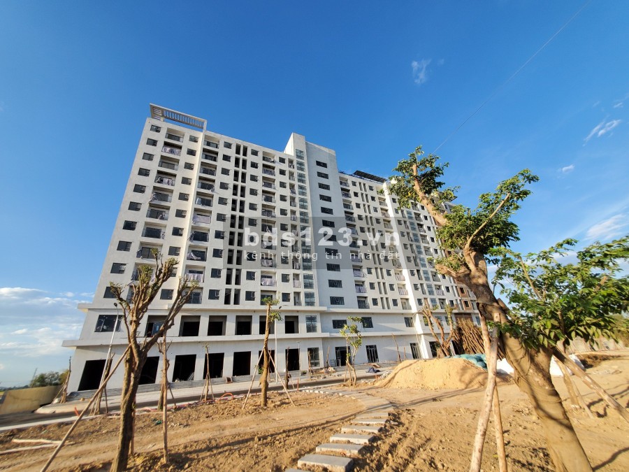 Chung cư rẻ nhất Quy Nhơn chỉ hơn 600tr, ngân hàng hỗ trợ vay, pháp lí đầy đủ, bàn giao ngay
