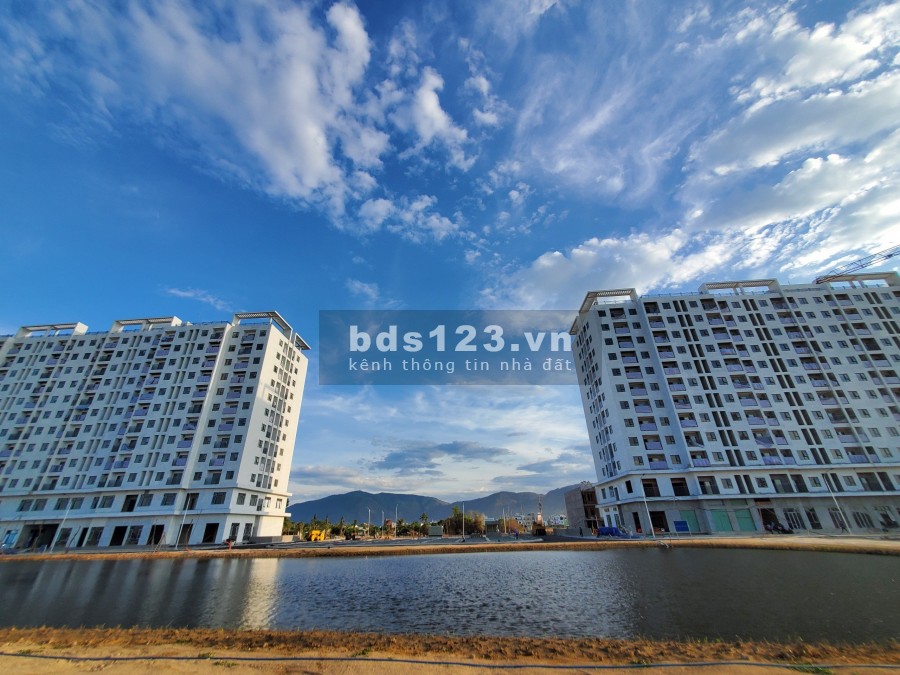 Chung cư rẻ nhất Quy Nhơn chỉ hơn 600tr, ngân hàng hỗ trợ vay, pháp lí đầy đủ, bàn giao ngay