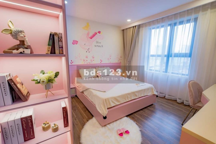Chung cư Goldmarrk City chuyển nhượng quỹ căn 3 pn, 4 pn giá rẻ, nội thất bàn giao cơ bản gắn tường
