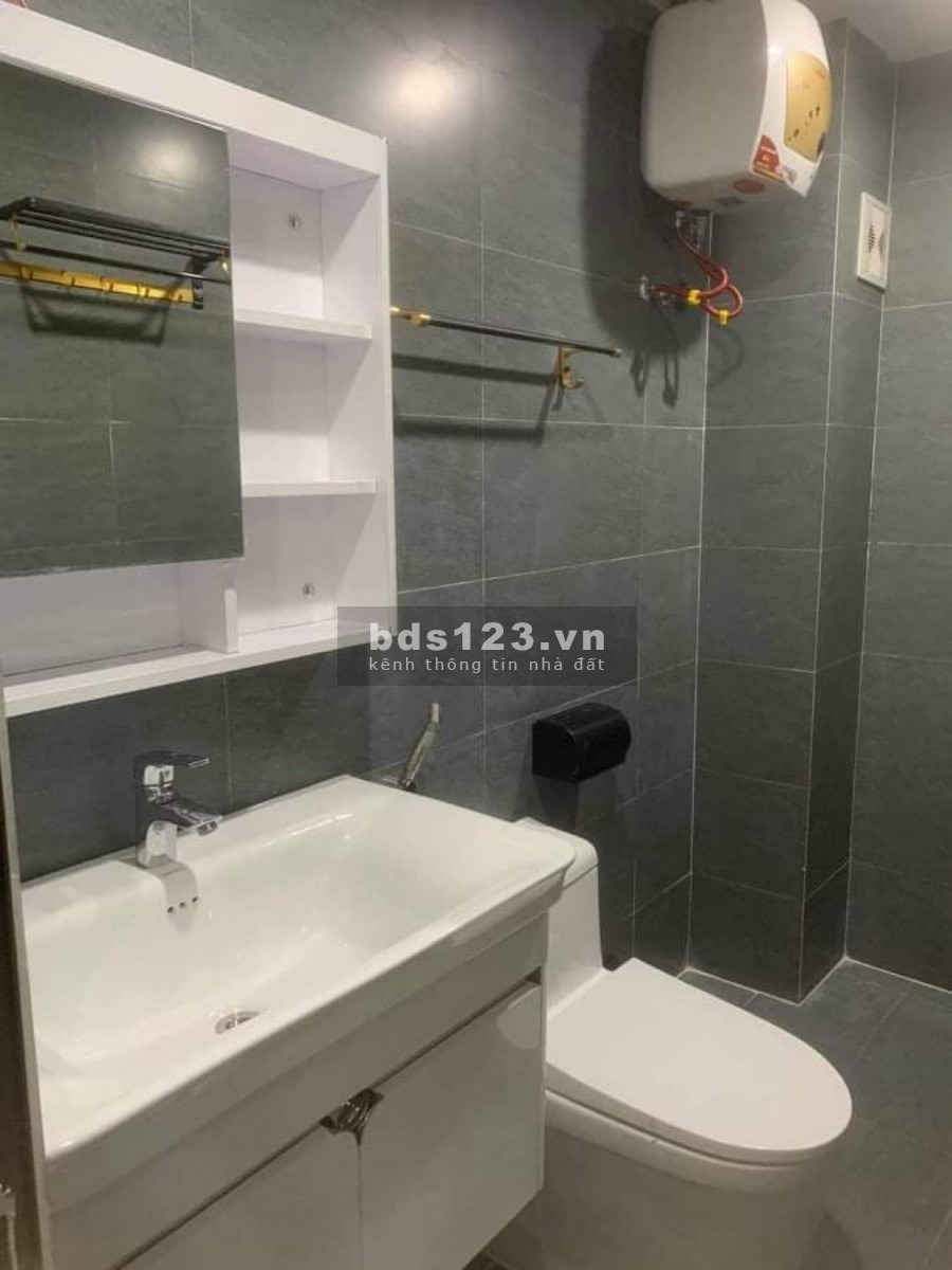 Nhà thiết kế mặt phố Tân Mai, 5 tầng hơn 8 tỷ, lô góc gara ô tô ở kd đỉnh, lh 0877771009