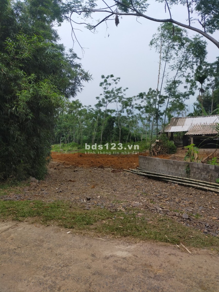 Bán đất Tân Lạc -Hoà Bình dt 3200m có 400 tc,view bao quát đèo đá trắng thung khe