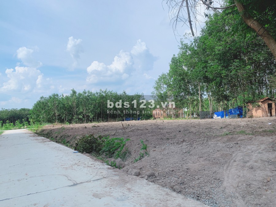 Chính chủ kẹt tiền mùa dich bán rẻ lô đất o Chơn Thành giá chỉ 390tr .Cách KCN Becamex đúng 1,5km
