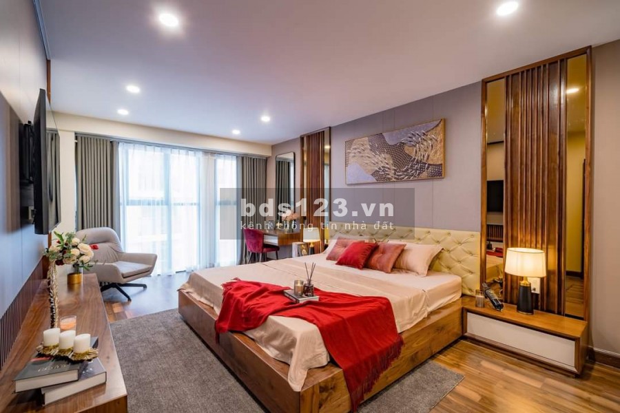 Chung cư Goldmarrk City chuyển nhượng quỹ căn 3 pn, 4 pn giá rẻ, nội thất bàn giao cơ bản gắn tường