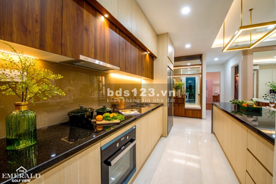 Căn hộ cao cấp The Emerald Golf View bàn giao nhà năm 2022, đã có sổ hồng